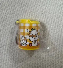 サンリオ コロコロクリリン コインシリンダー コインケース ガチャ キーホルダー