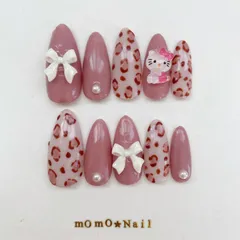 aya様専用 ネイルチップ