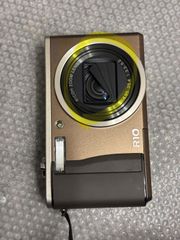 L801 RICOH CX5 リコー コンパクトデジタルカメラ ピンク - メルカリ