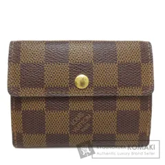 LOUIS VUITTON ルイヴィトン N62925 ラドロー コインケース ダミエキャンバス レディース [中古]
