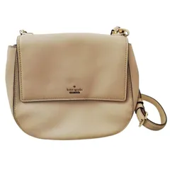 ケイトスペード KATE SPADE ショルダーバッグ  キャメロンストリートバーディー ベージュ PXRU6912
