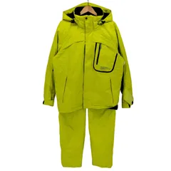 デサント descente HEAT NAVI ヒートナビ 中綿 ジャケット テック パンツ スキー ウェア セットアップ メンズ  Oのサムネイル