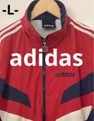 【希少】adidas（アディダス)  / 90sヴィンテージの雰囲気が漂うトラックジャケット