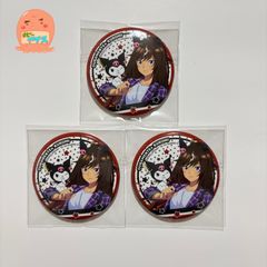 ペルソナ5 コンサート ペルコン 缶バッジ モルガナ モナ - メルカリ