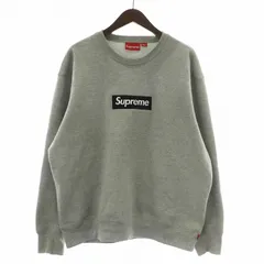 シュプリーム SUPREME 22AW Box Logo Crewneck ボックスロゴ クルー