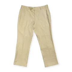 MACKINTOSH LONDON マッキントッシュ ロンドン ベロア スラックスパンツ サイズ 85 /メンズ/アイボリー系/三陽商会のサムネイル