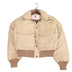 USA製★ Columbia コロンビア 秋冬 中綿 ボンバー フライト ジャケット ブルゾン Sz.XS メンズ