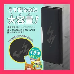 【スタッフおすすめ！】ショウワノート ポケットモンスター 筆箱 うす型ふでばこ 両面開き シンプルシリーズ シンプルシリーズ 黒 367729801