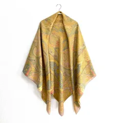 2025年最新】Etro カラー：ベージュ系 ストール・ショールの人気