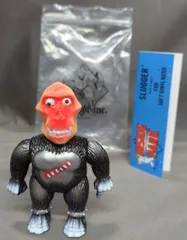 TRACTOR INC. INSIDE PARK SLUGGER 頭肌色/ボディ黒成型