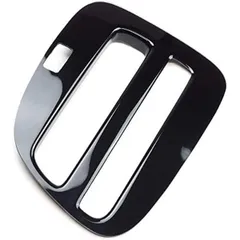 LAIEN トヨタ 新型 ヤリス ヤリス クロス シフトパネル YARIS CORSS カスタム パーツ アクセサリー ドレスアップ 車種専用設計 ABS ピアノブラック 1P R1191