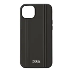 新品 [ ZERO HALLIBURTON (ゼロハリバートン) 公式 ] iPhone 14 Plus 対応/背面型 スマホケース 【 MagSafe対応 米軍MIL規格 耐衝撃 】 全面保護 フルカバー iphoneケース [ UNiCASE ] ZERO