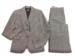 美品✨23区×Bahariye セットアップパンツスーツ ストレッチ グレー M ✨未使用✨ 23区×Bahariye セットアップパンツスーツ グレー 38 23区 高級