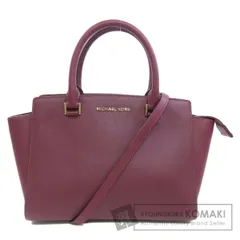 Michael Kors マイケルコース 2WAY ハンドバッグ PVC レディース [中古]