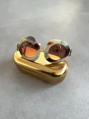 jeremy scott ジェレミースコット ハンド フレーム サングラス　正規 jeremy scott ジェレミースコット ハンド フレーム サングラス 正規