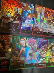 ワンピースカード ジュエリー･ボニー