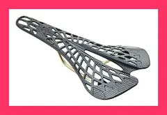 【スタッフおすすめ!】SENQI スパイダー メッシュ スポーツサドルのサムネイル