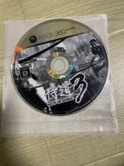 動作確認済み 侍道3 xbox360 侍道