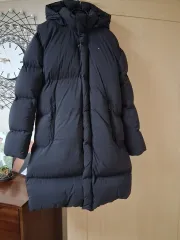 正規品) Tommy Hilfiger トミーヒルフィガー グースダウン レディース ロング ダウン