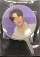 SEVENTEEN 2024 FOLLOW AGAIN TO JAPAN WONWOO MINI PICKET KEYRING