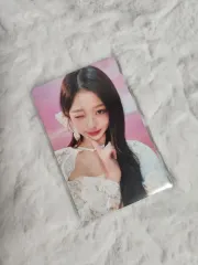 IVEコンサート ワールドツアー ウォニョン(WONYOUNG・チャンウォニョン) DIVEZONE DIVE 4期 ラストコンサート ラスコン トレカ