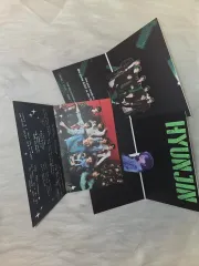 Stray Kids(ストレイキッズ・スキズ・SKZ) 正規品 特典 ポストカード