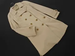BANANA REPUBLIC バナナリパブリック トレンチ コート sizeS/ベージュ ◇■ レディース