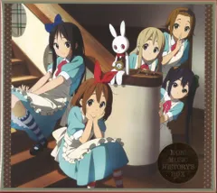 2025年最新】K-ON! MUSIC HISTORY BOXの人気アイテム - メルカリ