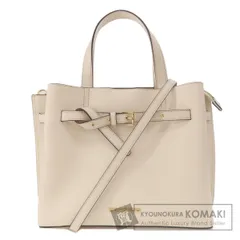 Michael Kors マイケルコース エミリア 2WAY ハンドバッグ レザー レディース [中古]