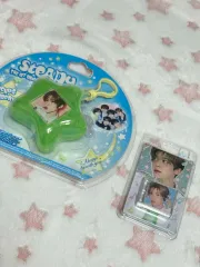 NCT WISH シオン ステディメモリー スミニ キーホルダー アルバム