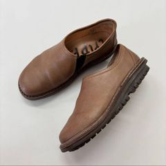 美品 トリッペン yen イェン スリッポン 希少色 レザーシューズ 36