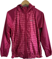 Z1592【美品】adidas NEO LABELアディダス　ジャンパーアウター　ピンク　レディース　Mサイズ