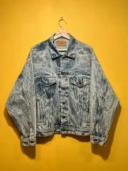 90s L USA リーバイス タイプ3 トラッカージャケット