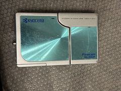 京セラ】美品 Finecam FINECAM SL300R オレンジ - メルカリ