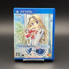 ストロベリーノーツ PSVITA ENTERGRAM 動作確認済み Strawberry Nauts エンターグラム