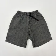 グラミチ USA製 Gramicci グラミチ☆90s VTG USA製☆製品染め☆クライミングハーフ