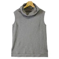 美品☆ INGNI イング ニット ベスト ノースリーブ Mサイズ　b383