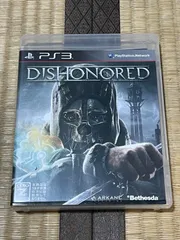 【PS3】 Dishonored （ディスオナード） [通常版］