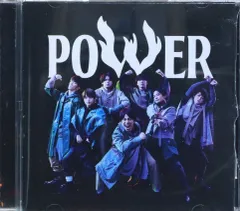 ◇ジャニーズウエスト/ジャニーズWEST/Power (通販盤・CDのみ)/JECT0059