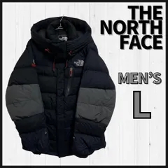 THE NORTH FACE　ダウンジャケット　メンズL　サミットシリーズ　黒　800フィルパワー　ハイベント　ブラック　アウトドア　アウター　登山