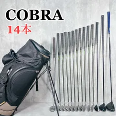 cobra コブラ Lady OVER SIZE アイアンセット レディース L アイアンセット コブラ レディコブラオーバーサイズアイアン