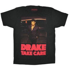 【L】新品 Drake ドレイク TAKE CARE Tシャツ