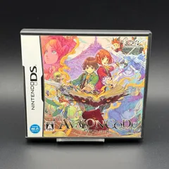 AVALONCODE アヴァロンコード DS マーベラス 動作確認済み