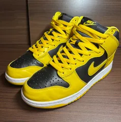 2026年最新】Nike Dunk High Varsity Maizeの人気アイテム - メルカリ