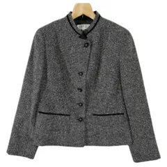 美品☆ VINVERT バンベール ジャケット ブラック Mサイズ　b388