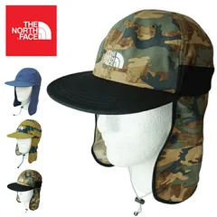 【クリックポスト発送】 ノースフェイス THE NORTH FACE 男女兼用 キャップ CLASS V SUNSHIELD クラスブイ サンシールド ケルプタンフォレストカモプリント メンズ レディース 帽子 USモデル 日よけ 迷彩