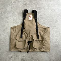 70s SQUALTEX by RedHead フィッシングベスト - メルカリ