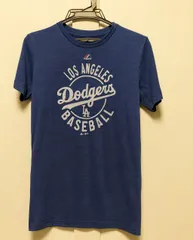 ドジャース LOSANGELES Dodgers BASEBALL MLB TEE　ロサンゼルス　Tシャツ　ドジャーブルー　2025WorldChampion