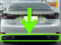 2025年最新】レクサスGS マフラーカッターの人気アイテム - メルカリ