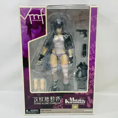 未開封 やまと VMF 攻殻機動隊 草薙素子 フィギュア 1/7 スケール / Kusanagi Motokoのサムネイル